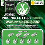 virginia lottery with the best odds